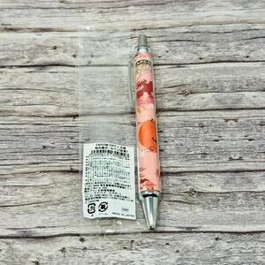 Capcom Cafe x Okami Wolf Exclusive Pen Red New Japan Import US Seller